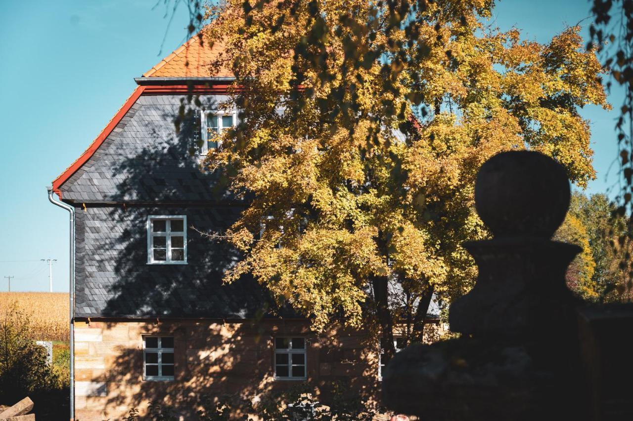 Appartamento Ochsenhof Mainleus Esterno foto