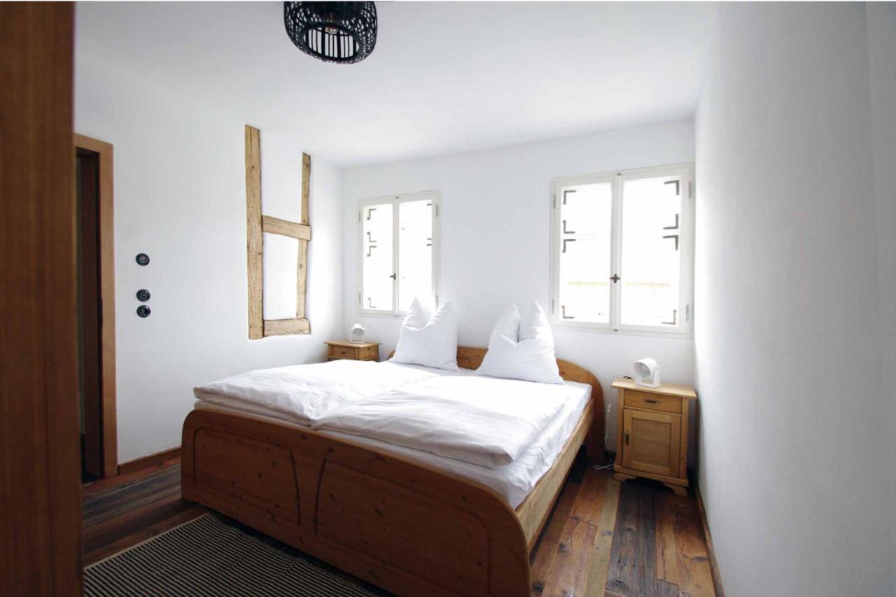 Appartamento Ochsenhof Mainleus Esterno foto