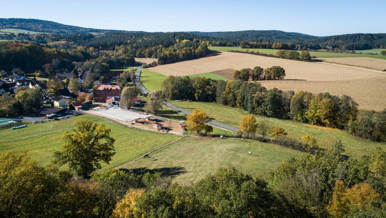 Appartamento Ochsenhof Mainleus Esterno foto